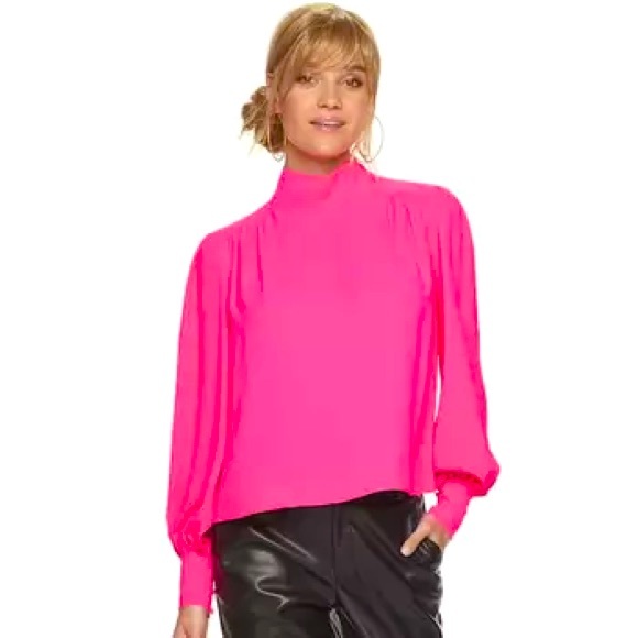 Barbie Pink Blouse XXL - Picture 1 of 4